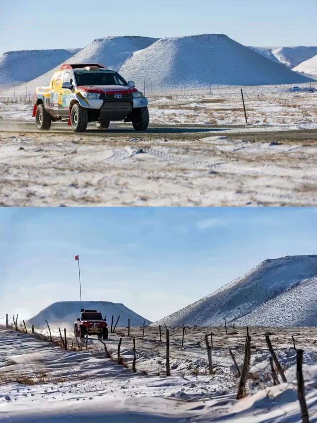 4日3晚跟團遊，戶外探索錫盟火山草原沙地