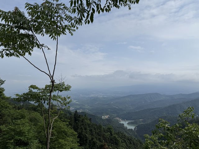 尖峰嶺森林公園，湖南郴州嘅天然氧吧