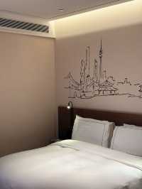西安｜喺凱悅逸扉享受一次staycation