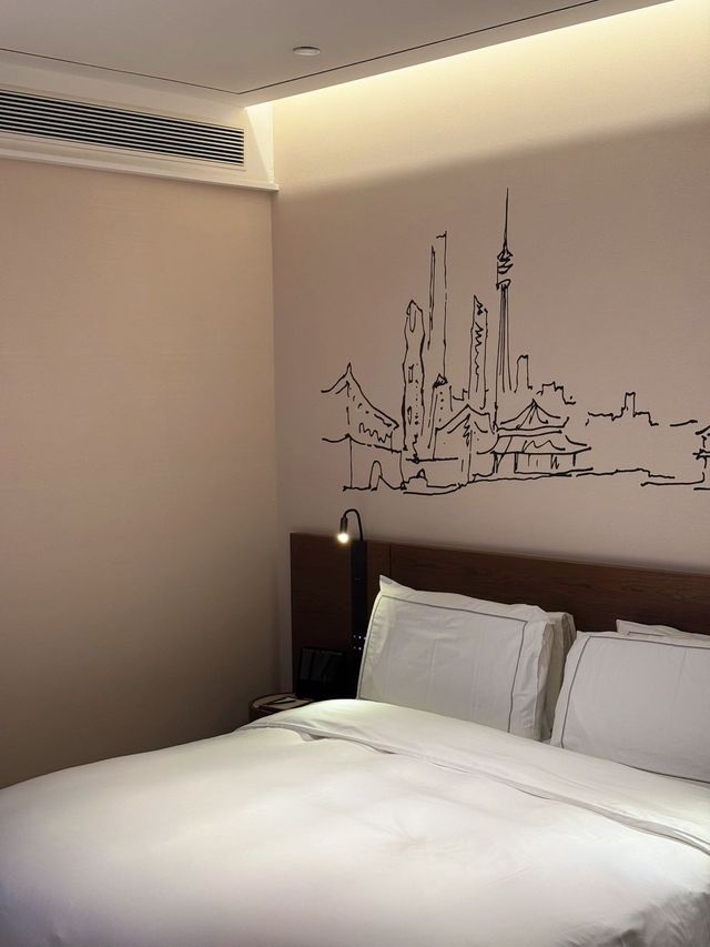 西安｜喺凱悅逸扉享受一次staycation