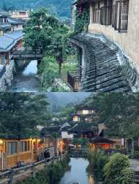 喺福建，搵一處遺世角落——龍潭村！