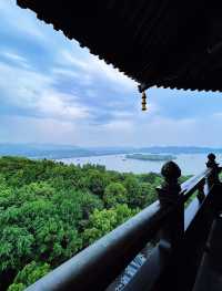 8月1日杭州旅遊規劃