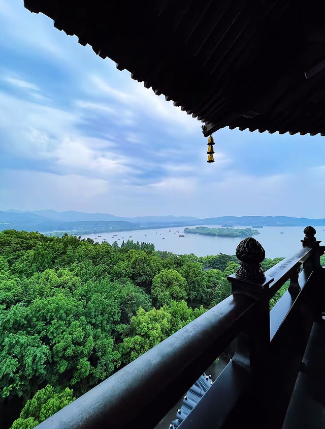 8月1日杭州旅遊規劃