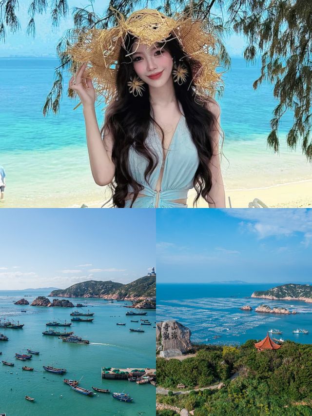 枸杞島呢個島真係太正，去完仲想再去～