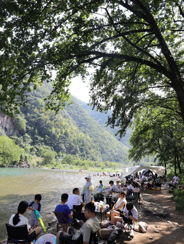 台州版挪威嘅森林，你嚟過未？