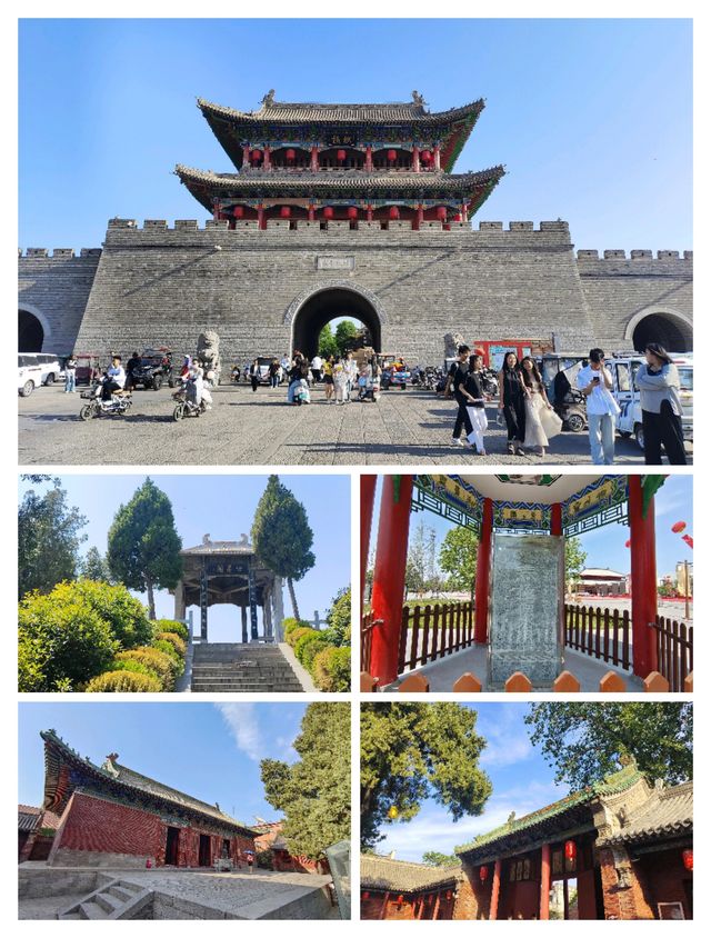 探索鶴壁 | 豫北小城的寶藏打卡攻略  各位朋友，鶴壁呢座藏喺豫北嘅小城，就好似一顆低調嘅明珠