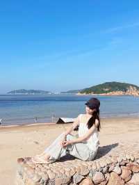 舟山小島日記 | 闖入漳州灣漁村的夢幻海景世界