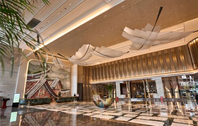 泉州榮譽國際酒店 | 一場充滿驚喜的閩南之旅   今次來泉州旅遊，入住榮譽國際酒店真係畀咗我好多驚喜