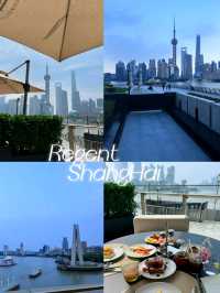 Shanghai Seagull Regent on the Bund is Superb🤩🥰