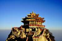 老君山兩日仙境之旅，我見到日月同輝
