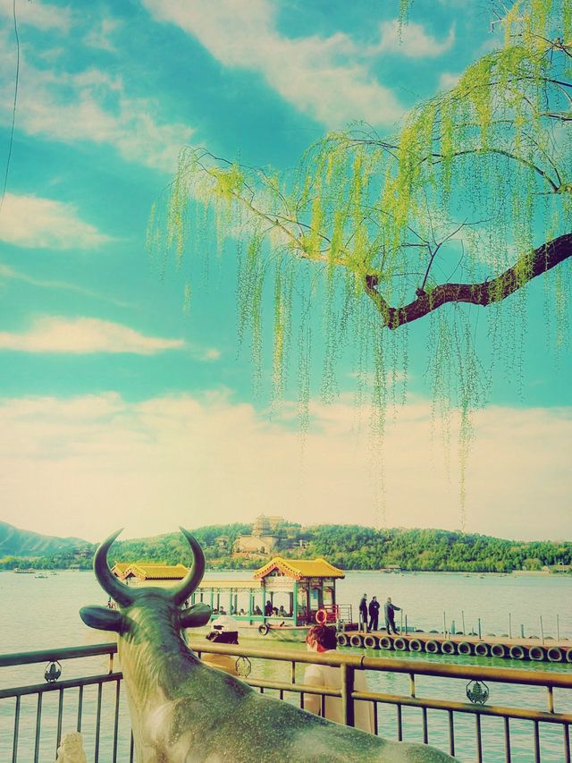 北京絶景！頤和園（イーホーユエン）完全ガイド】​​
