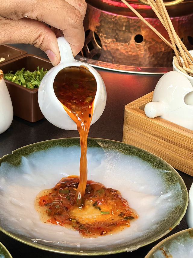 曲江呢度！一次過食勻陝北小食