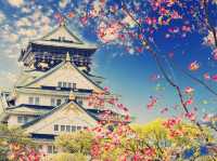 穿越千年歷史！大阪城公園沉浸式體驗全記錄】**  