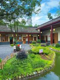 成都神仙小院｜樂園萌寵採摘～一站式遛娃