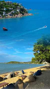 總要嚟一次蘇梅島，嚟咗就唔想返去