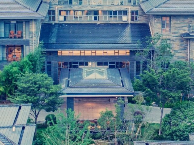 隱世桃源！宜興竹海隨緣谷酒店親身體驗】**  