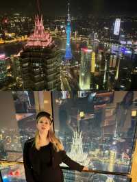 Shanghai never sleeps 