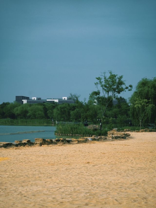 南京周邊小眾遊玩地浙江海寧