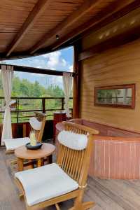 青城山呢間酒店…住完想搬個家過嚟！