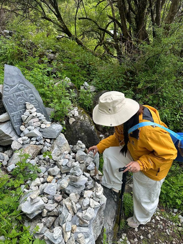 川西好靚 下次唔去喇