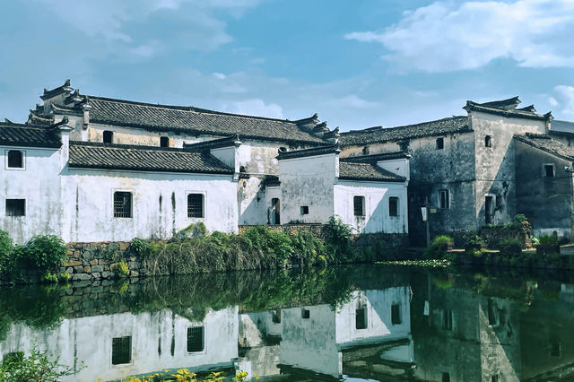 富春江嘅夏天