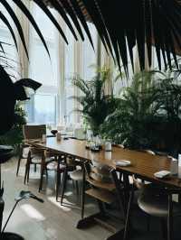 東京絕景咖啡廳！虎之門艾迪遜Terrace Garden隱世綠洲體驗】**  