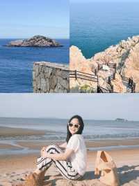 嵊泗島隱藏驚喜！嵊泗島酒店帶你玩轉海島