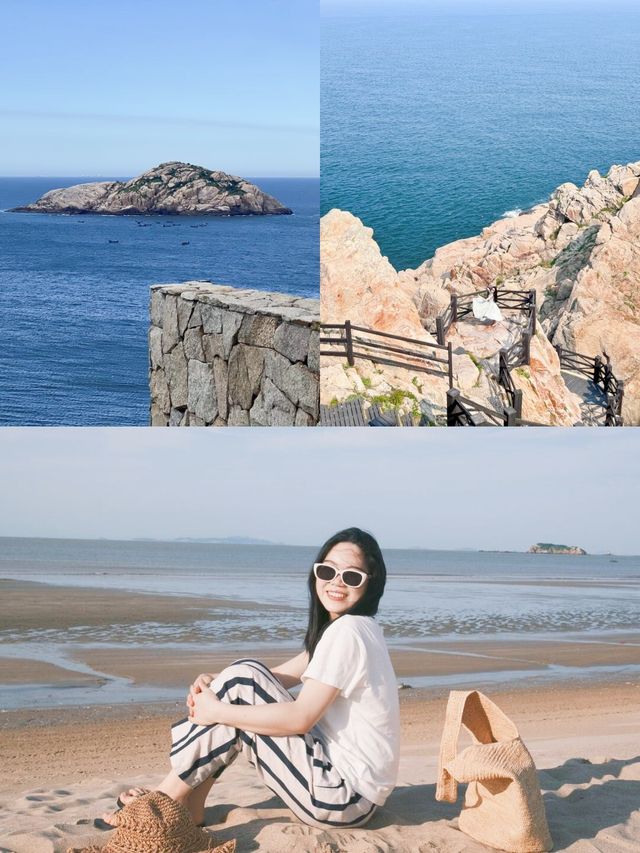 嵊泗島隱藏驚喜！嵊泗島酒店帶你玩轉海島