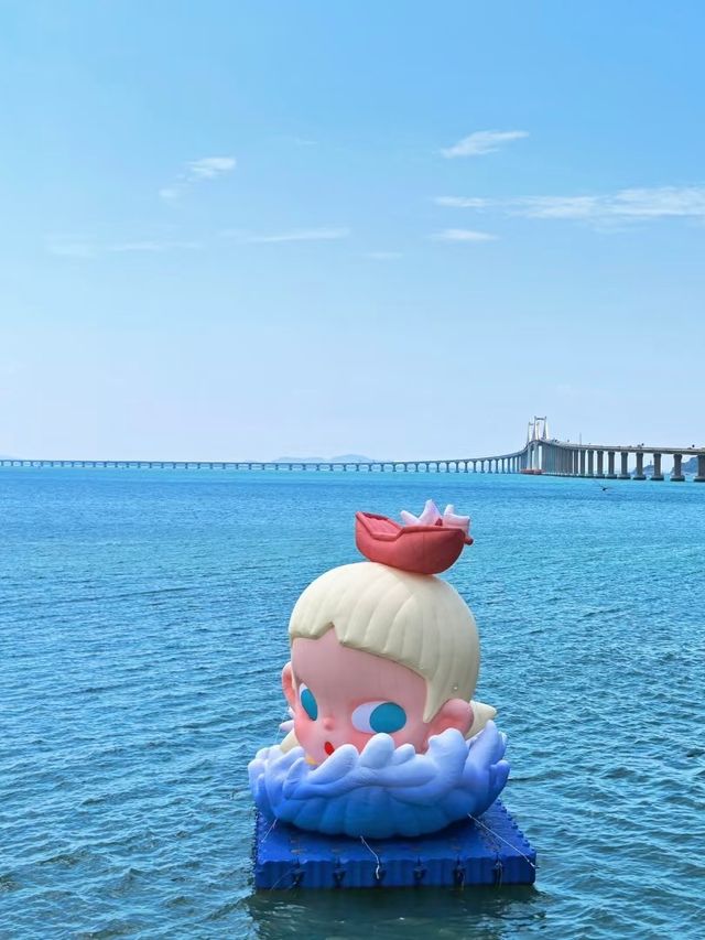 即刻再訪！被南澳島嘅海深深吸引