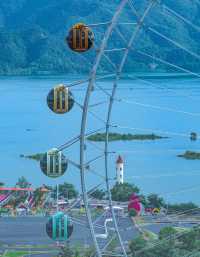 網紅閨蜜暴走千島湖3日2夜｜本地人先知的秘境路線