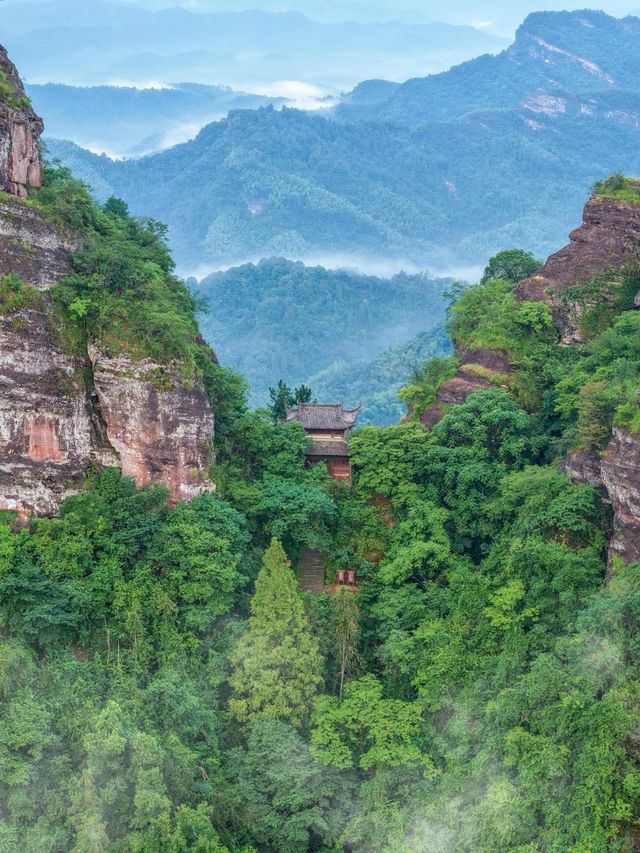 仙山下嘅人間煙火