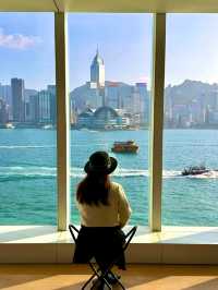 Hong Kong Museum of Art is Mesmerizing♥️