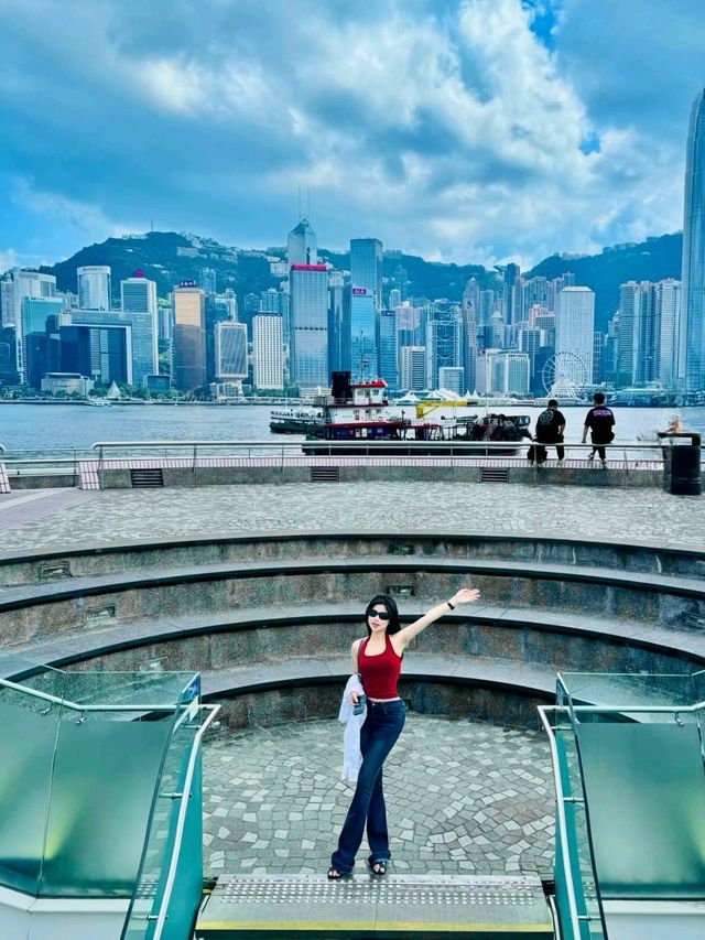  Hongkong is Superb and Amazing - Citywalk🌹