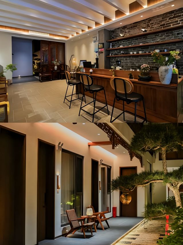 新開張啦！洛邑古城入面嘅寶藏酒店——悉芸酒店