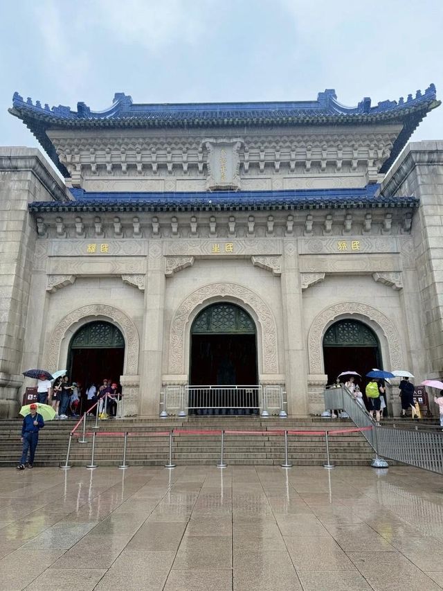 總要去趟南京吧，夏日兩天一夜旅行攻略