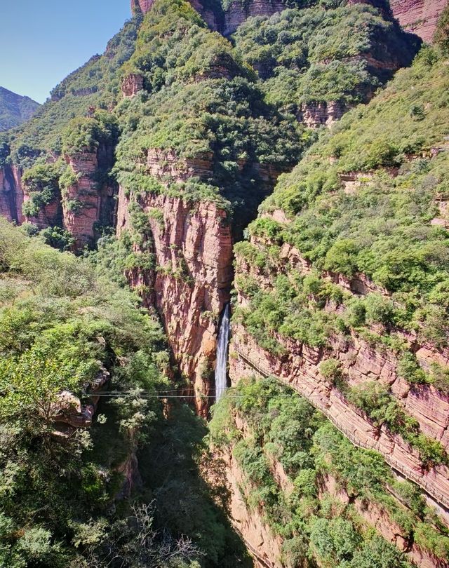 請到河北邢台來，領略自然好風光