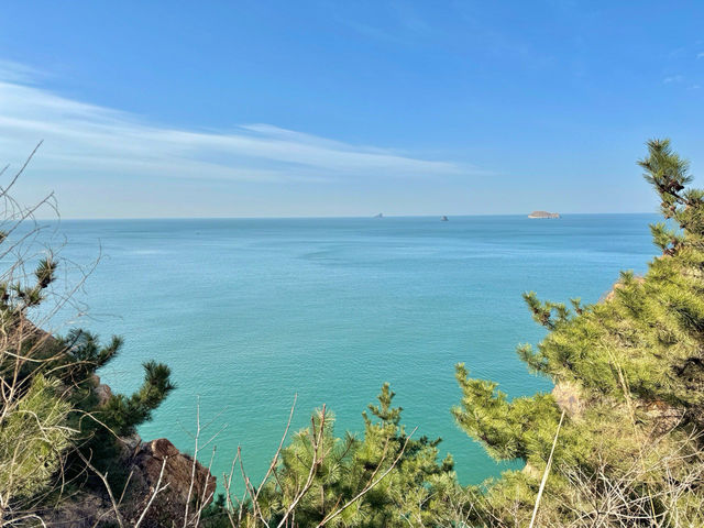 大連濱海路係呢座城市最浪漫嘅風景線之一，蜿蜒40公里串聯山海
