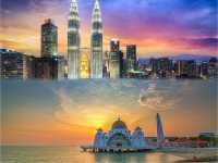 免簽新馬點樣玩5日遊行程推薦