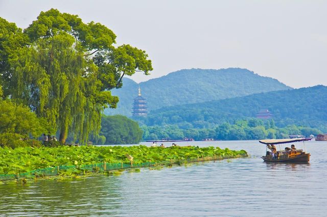 夏日自駕天花板！隱世小城麗水3日2夜避暑全攻略