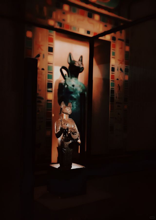 魔都古埃及展搶先睇,值回票價!爆晒! 魔都古埃及展搶先睇,值回票價!爆晒!