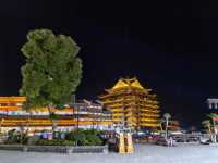 湖州旅遊探店①①太湖古鎮