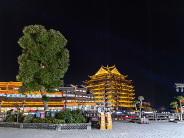 湖州旅遊探店①①太湖古鎮 湖州旅遊探店①①太湖古鎮