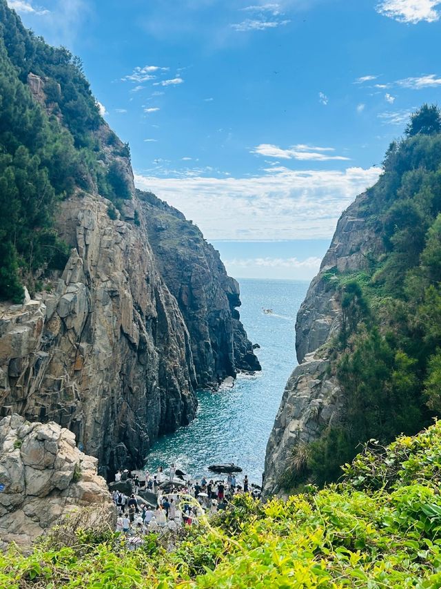 平潭島已回，說說我的感受