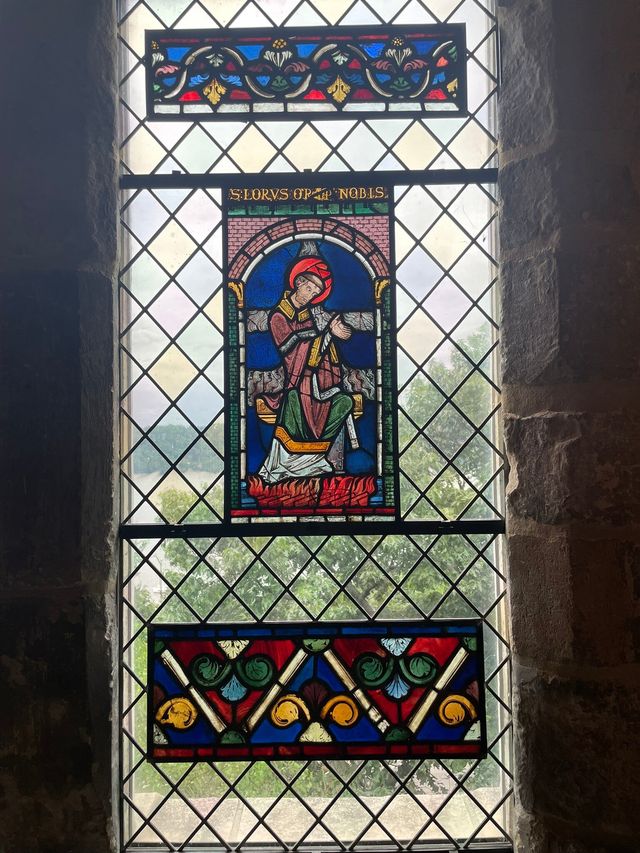 Smooth Visit to the Cloisters