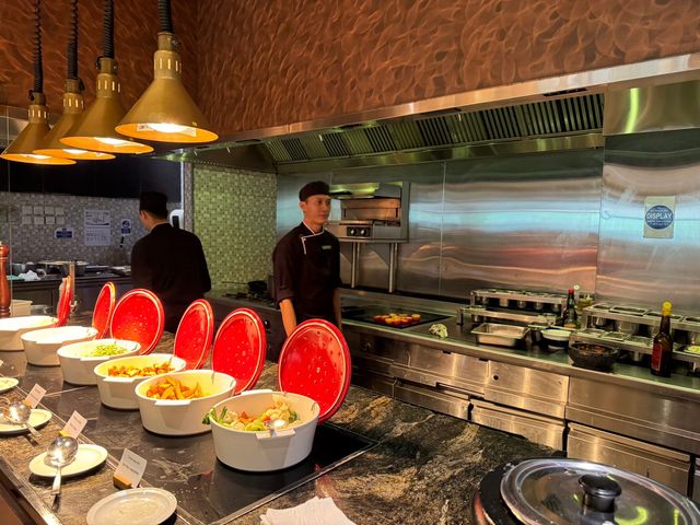 Consistency and Comfort at Radisson Batam Consistency and Comfort at Radisson Batam