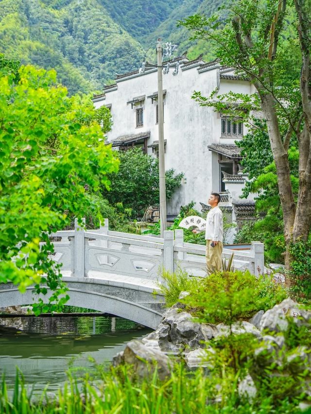 安吉｜住進23°綠野仙蹤竹海深處的治癒系溫泉酒店