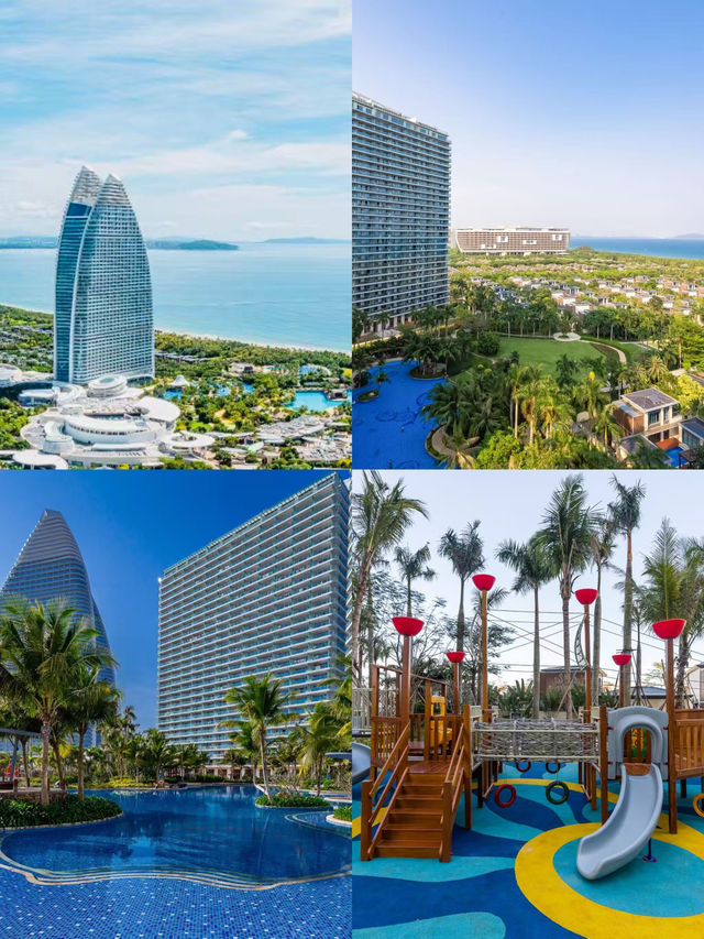 三亞海棠灣：枕著海浪入睡的隱秘天堂