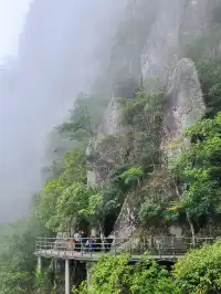 又挖到一個小眾景點!國慶人超少!
