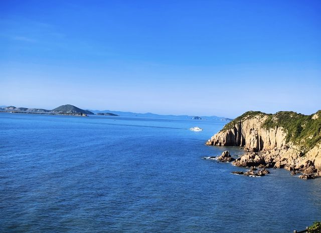 嵊泗列島 | 治癒系海島旅行攻略