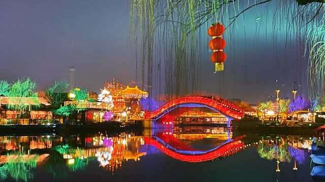 穿越千年！清明上河園保姆級攻略一秒get大宋繁華盛景